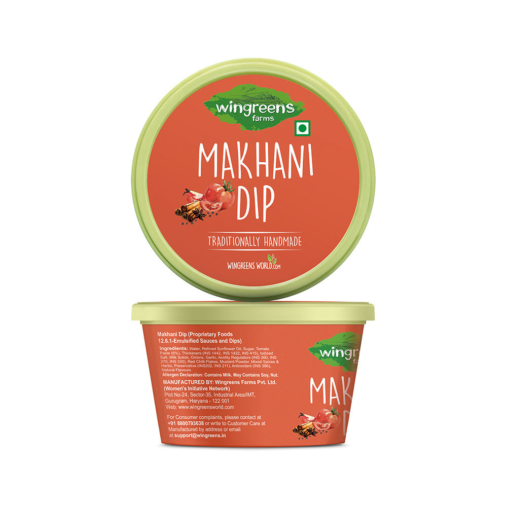 Makhani Dip